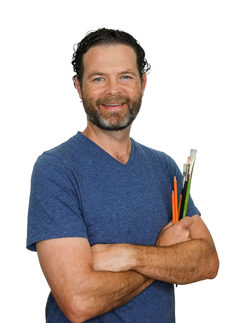 Matt Fussell - Visual Arts Instructor